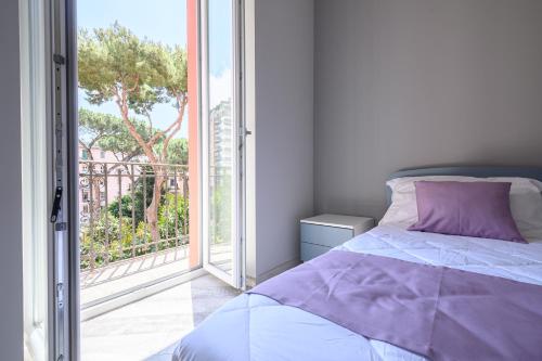 [LUNGOMARE 6min] Suite Deluxe Miraglia with Parking