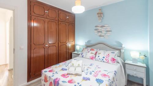 Casa Marenga El Palo Málaga by Ruralidays