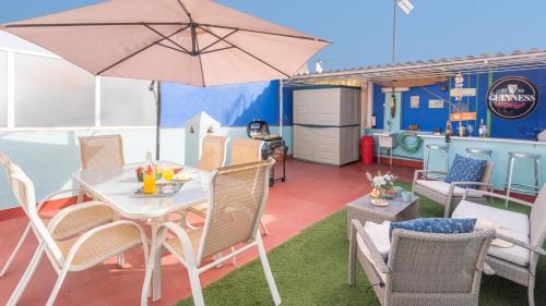 Casa Marenga El Palo Málaga by Ruralidays
