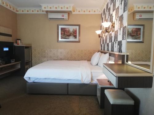 Gallery image of A&Z BOUTIQUE HOTEL in Johor Bahru