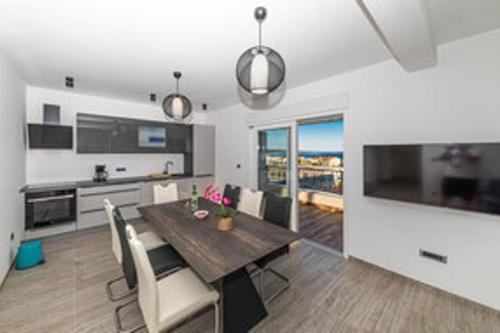 Relax - Apartment mit whirlpool