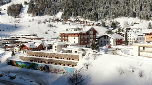 Hotel Nassereinerhof, Sankt Anton am Arlberg – 2023 legfrissebb árai