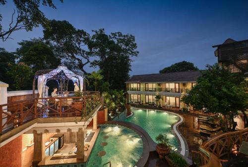 Πισίνα στο ή κοντά στο Storii By ITC Hotels, Shanti Morada Goa