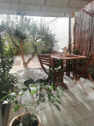 Μπαλκόνι ή βεράντα στο Lovely Suite