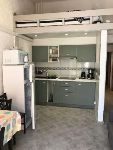 Appartement (F2) dans le domaine du Capitou Fréjus