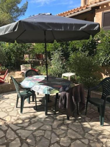 Appartement (F2) dans le domaine du Capitou Fréjus