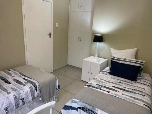 Postel nebo postele na pokoji v ubytování Sea Casa