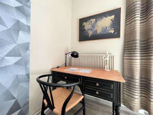 Fotografia z galérie ubytovania Le Neufchâtel appartement cosy 3 chambres v destinácii Reims