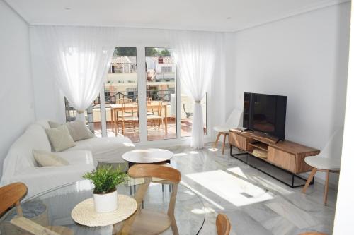 Atico duplex Calpe Bay