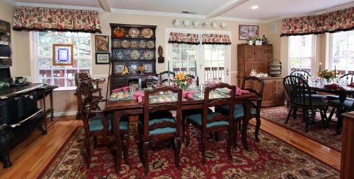 Ποτά στο McCaffrey House Bed and Breakfast Inn