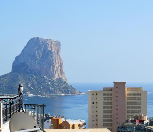 Atico duplex Calpe Bay
