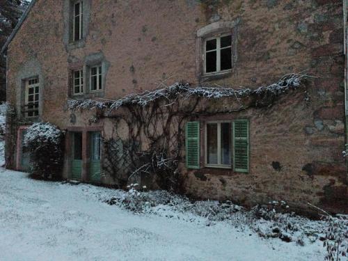 Domaine de Marmonfosse Gîte Mirabelle