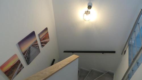 サン・ラファエルにあるAppartements Modernes Vue Mer à Cap Estérelのギャラリーの写真