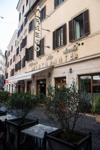 Navona new charme art apartament