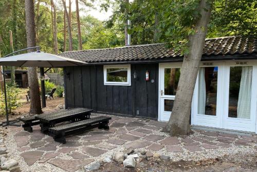 Το κτήριο όπου στεγάζεται  το bed & breakfast