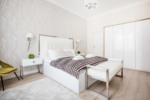 De Luxe 1-bedroom, 2-bathroom Condo in the Center 1075 Budapest, 19 Asbóth utca kép - 3