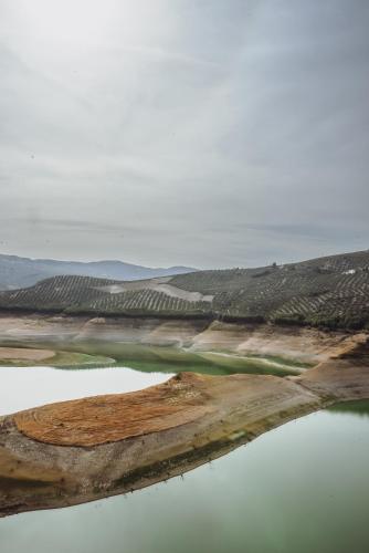 Gallery image of Lake room Iznajar in Iznájar