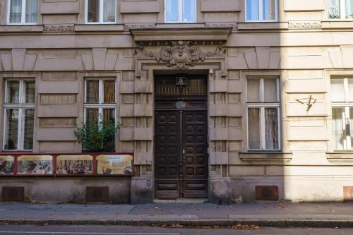 Vienna City Apartment University