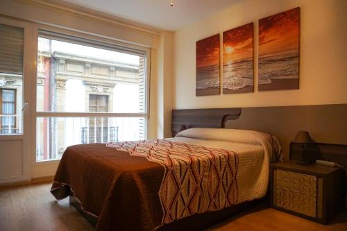 Fotografie z fotogalerie ubytování Apartamento céntrico y próximo a la playa v destinaci Gijón