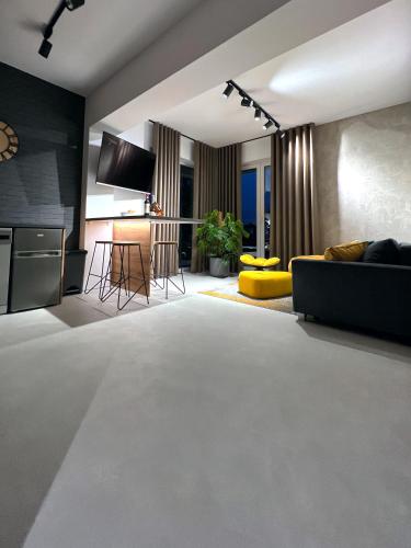 Dapur atau dapur kecil di Prestige 12