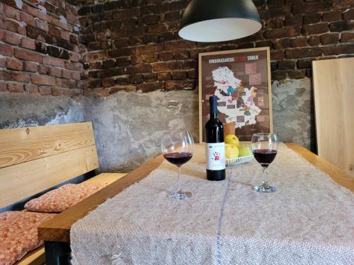 Nápoje v ubytování Udahni prirodu