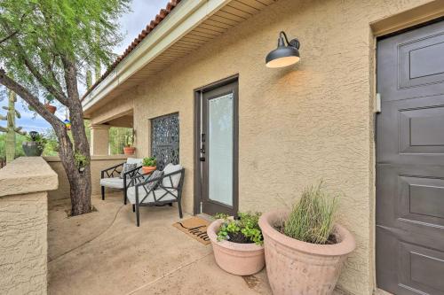 Intimate Cave Creek Studio with Mountain Views! – Photos 2