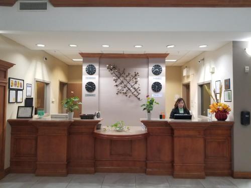 Fotografie z fotogalerie ubytování Merit Hotel & Suites v destinaci Fort McMurray