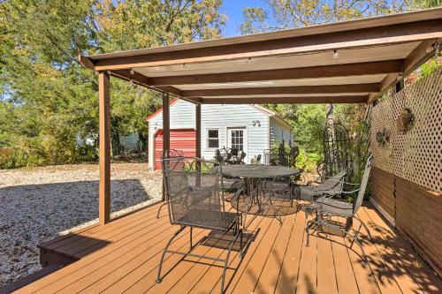 Pet-Friendly Quantico Home with River Views! – Photos 2