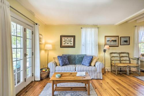 Pet-Friendly Quantico Home with River Views! – Photos 3