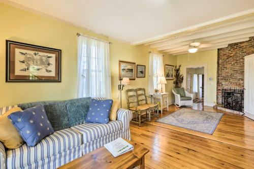 Pet-Friendly Quantico Home with River Views! – Photos 4