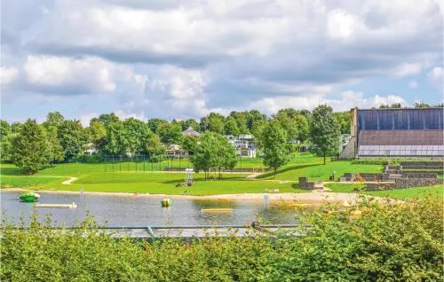 Awesome apartment in Bllingen with WiFi and 1 Bedrooms picture