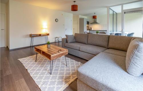 Awesome apartment in Bllingen with WiFi and 1 Bedrooms