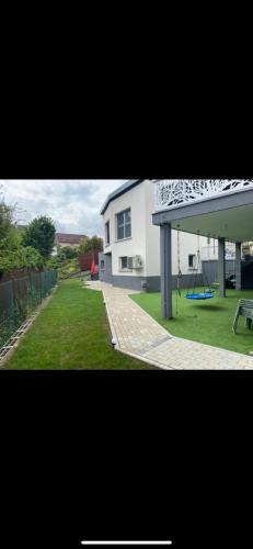 La villa petite Camargue