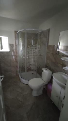 Bilik mandi di Casa Sommer