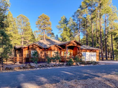 TNT AZ Cabin