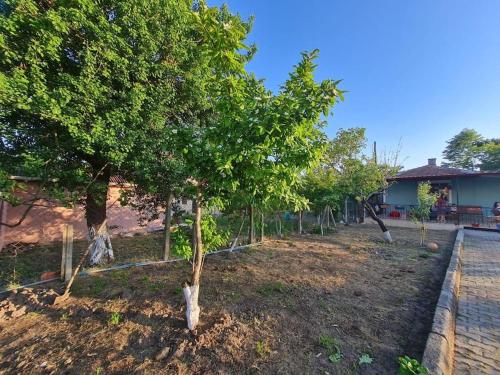 Gallery image of in the village, with a garden, one floor, detached in Silivri