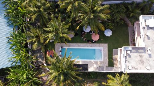 Photo de la galerie de l'établissement Spindrift Hostel Madiha, à Matara