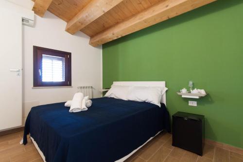 Posteľ alebo postele v izbe v ubytovaní Verdirooms158