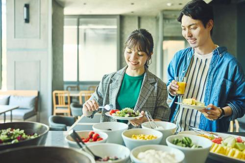 Holiday Inn Express Osaka City Centre - Midosuji by IHG