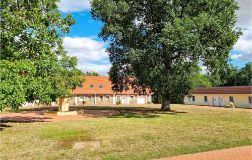 Zahrada ubytování Pet Friendly Apartment