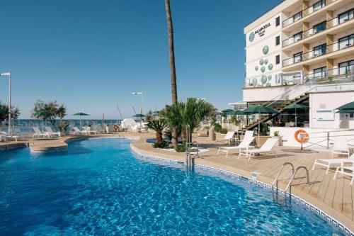AluaSoul Palma Hotel Adults Only, Can Pastilla – Bijgewerkte ...