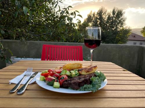  Zove Rural Cottage with garden views -  Room  picture :   Shower    Hairdryer    Iron                           