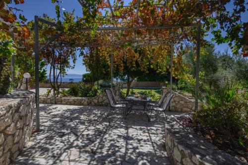 Jardín al aire libre en Vivian's Villa - Endless View