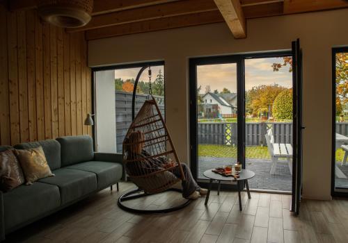 Gallery image of Domy Morskie Family Resort in Jantar