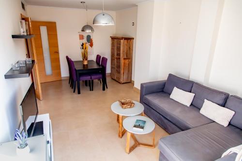 APARTMENTO ÁTICO SKYLINE. MORAIRA. LIVE IT COSTABLANCA