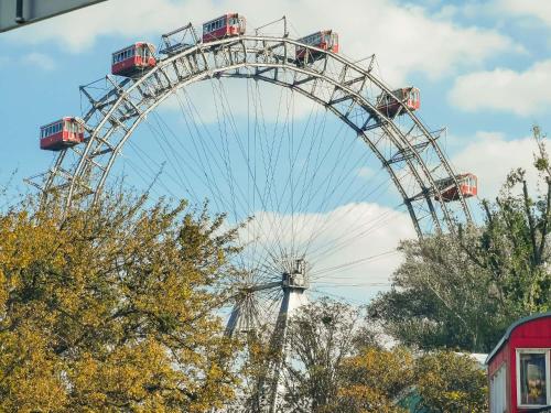 Foto de la galería de The WHITE Apartment - Great Ferris Wheel en Viena