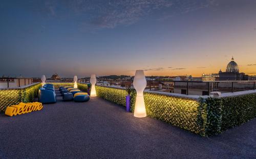 Hotel Relais Dei Papi Image