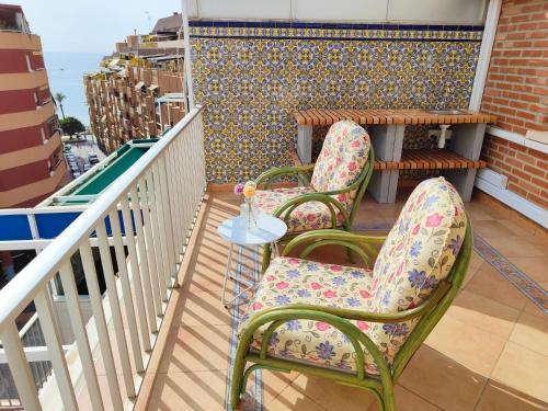 APARTAMENTOS TURISTICOS SEVIRO Benidorm