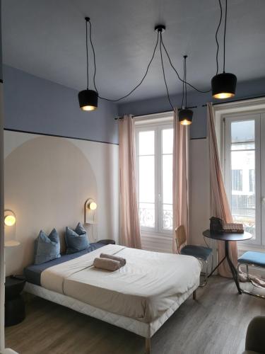Fotografia z galérie ubytovania Suite Oxymore v destinácii Lyon