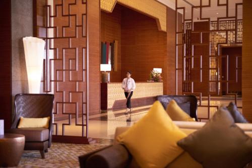 Φωτογραφία από το άλμπουμ του PARKROYAL Nay Pyi Taw σε Νέπιντο